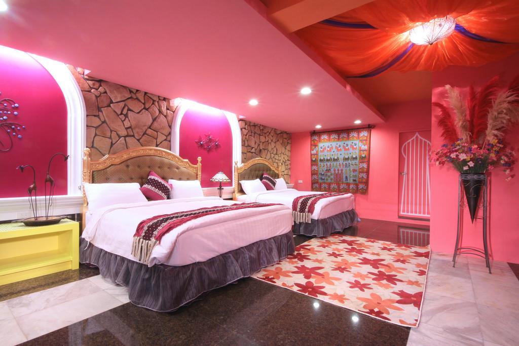 Socat Home Luodong Esterno foto
