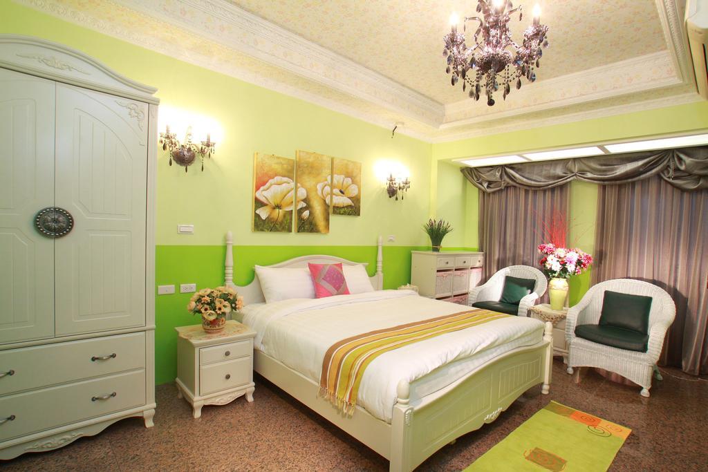 Socat Home Luodong Esterno foto