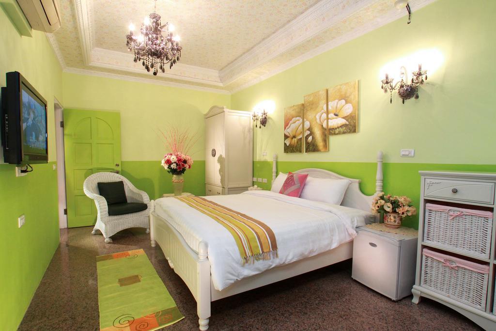 Socat Home Luodong Esterno foto