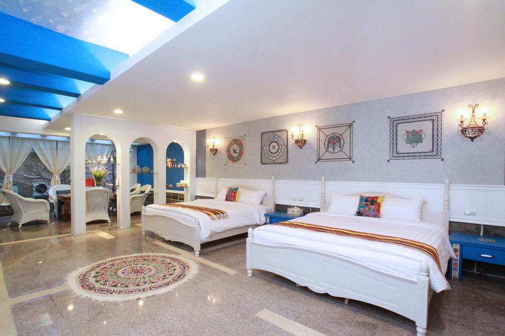 Socat Home Luodong Esterno foto