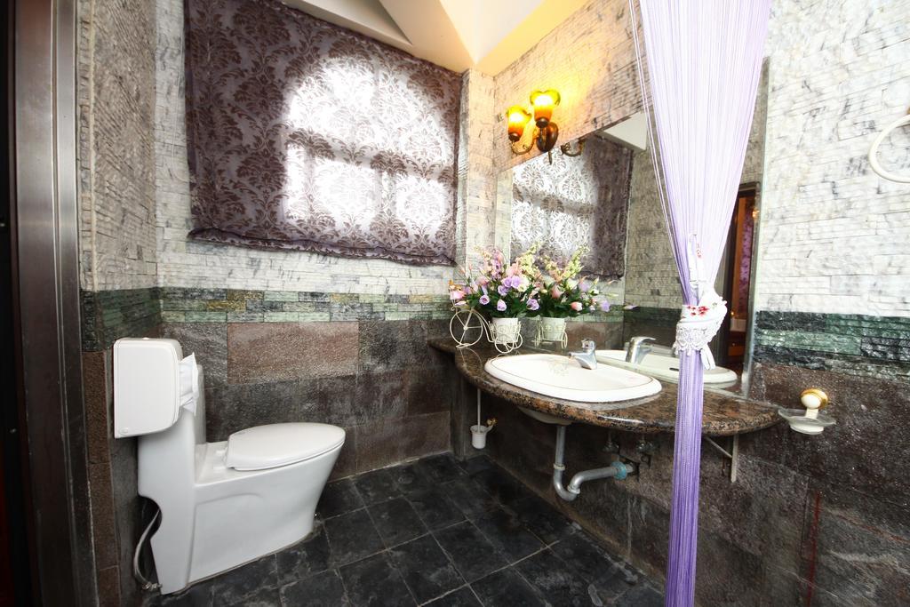 Socat Home Luodong Esterno foto