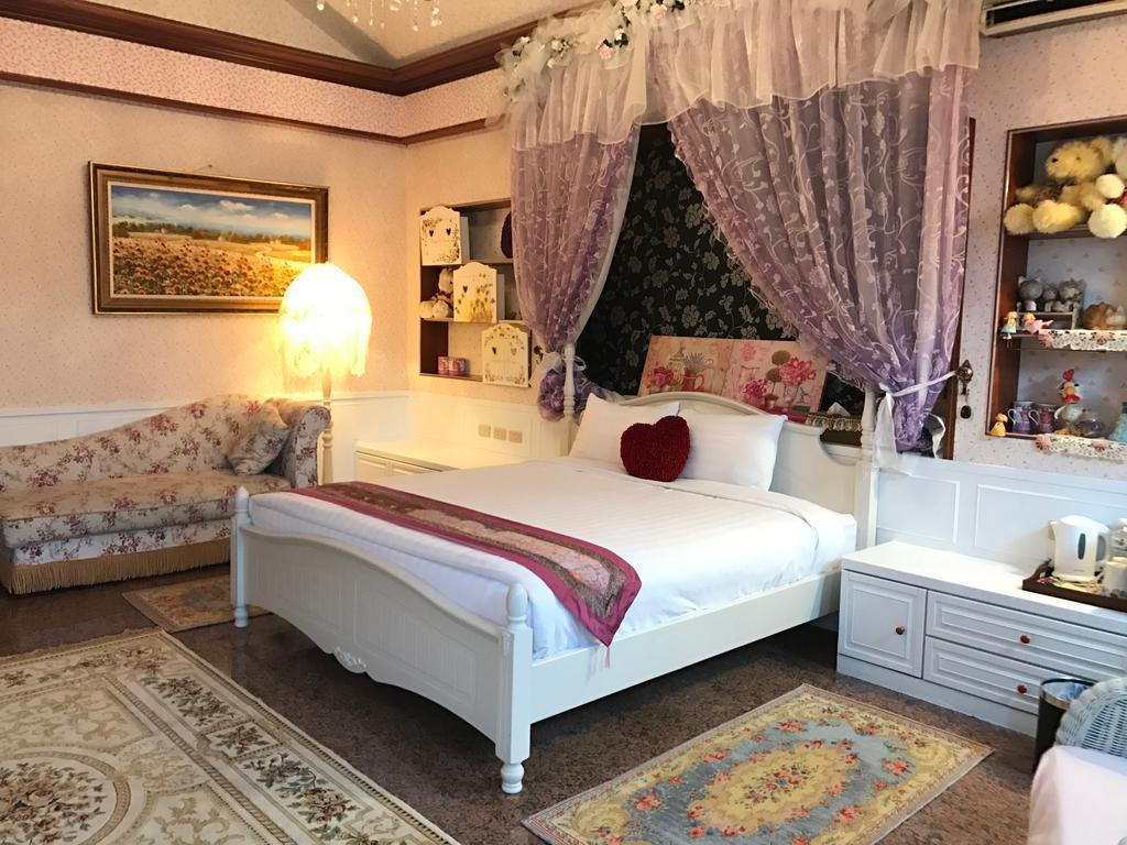 Socat Home Luodong Esterno foto